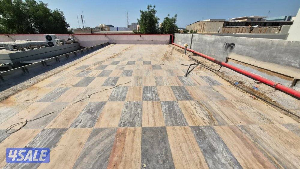 ابو ابراهيم لجلي ارضيات. جلي رخام. جلي مزاييك. جلي خرسانة.5