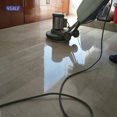 ابو ابراهيم لجلي ارضيات. جلي رخام. جلي مزاييك. جلي خرسانة.7