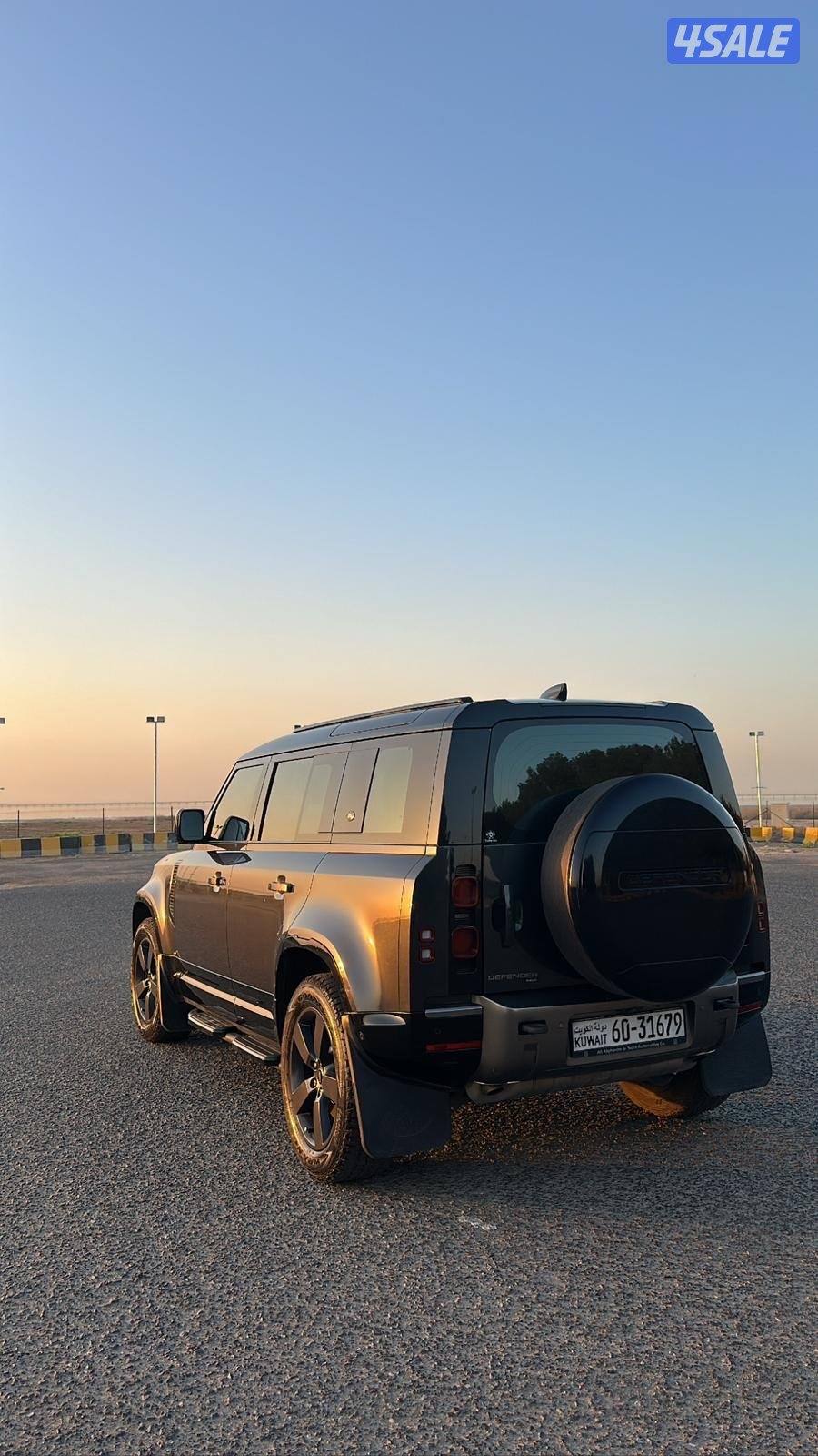 للبيع ديفندر 1101