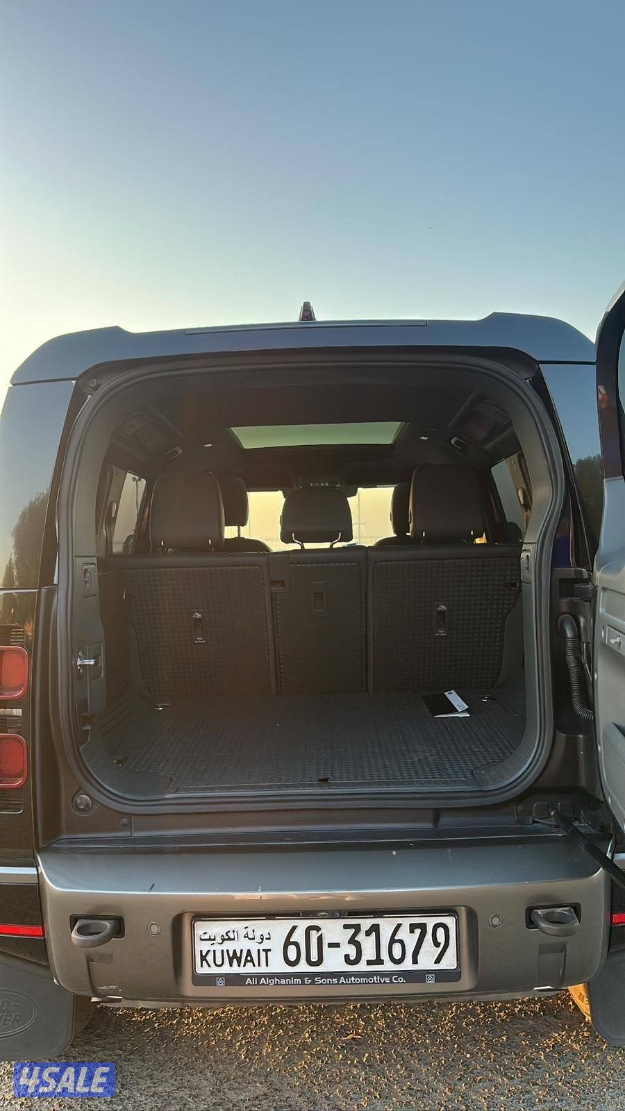 للبيع ديفندر 1103