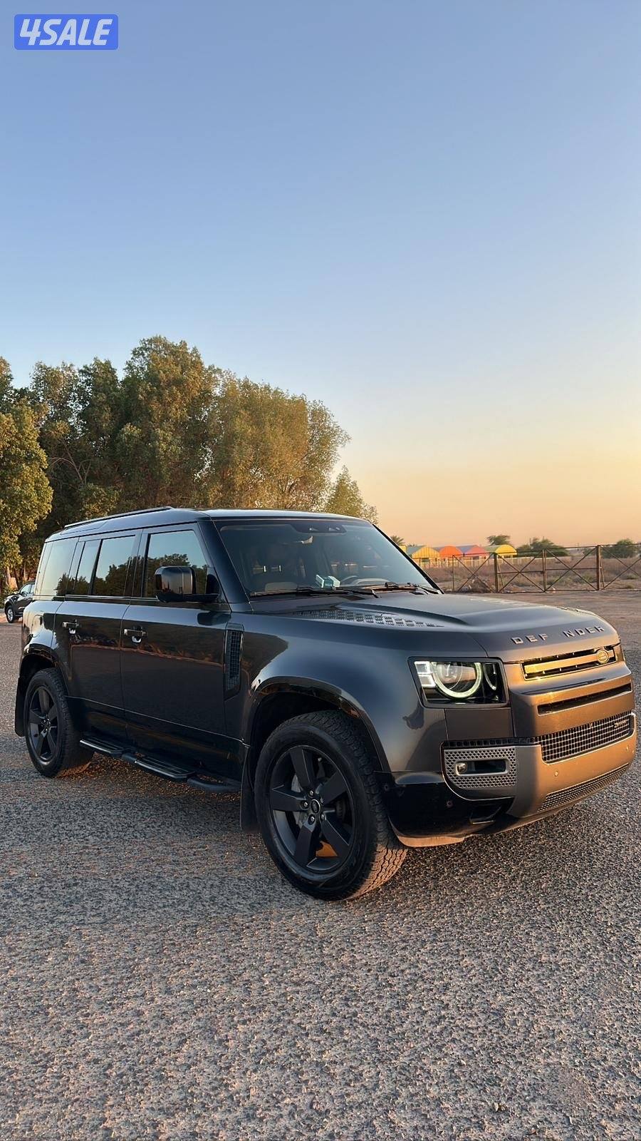 للبيع ديفندر 1104