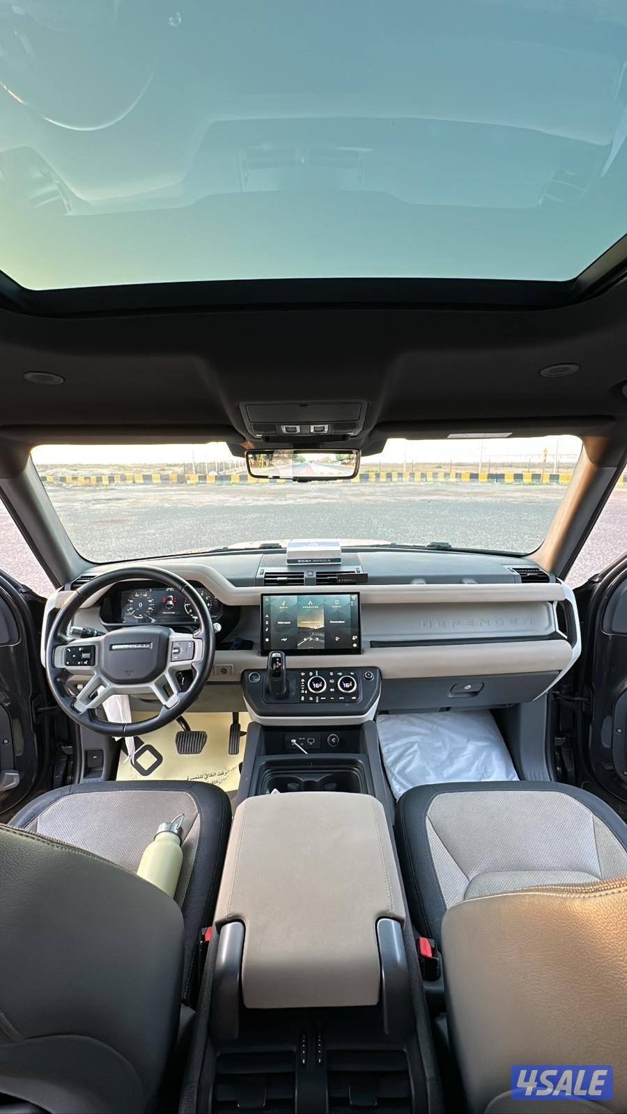 للبيع ديفندر 1105