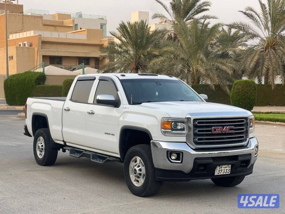 وانيت سييرا HD ماشي 1452