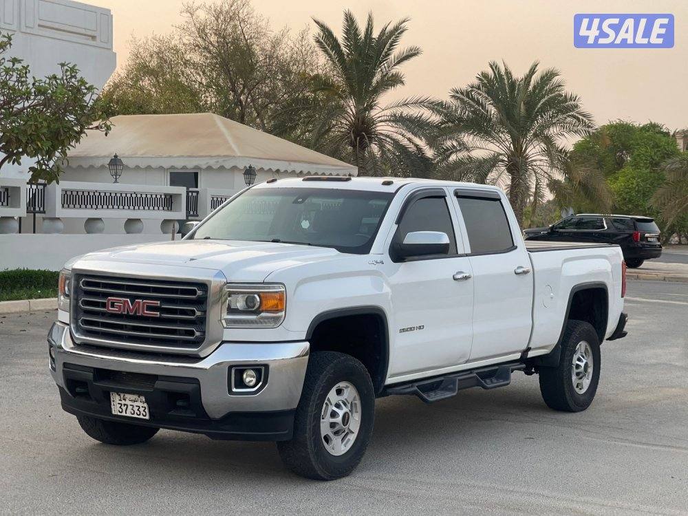 وانيت سييرا HD ماشي 1450