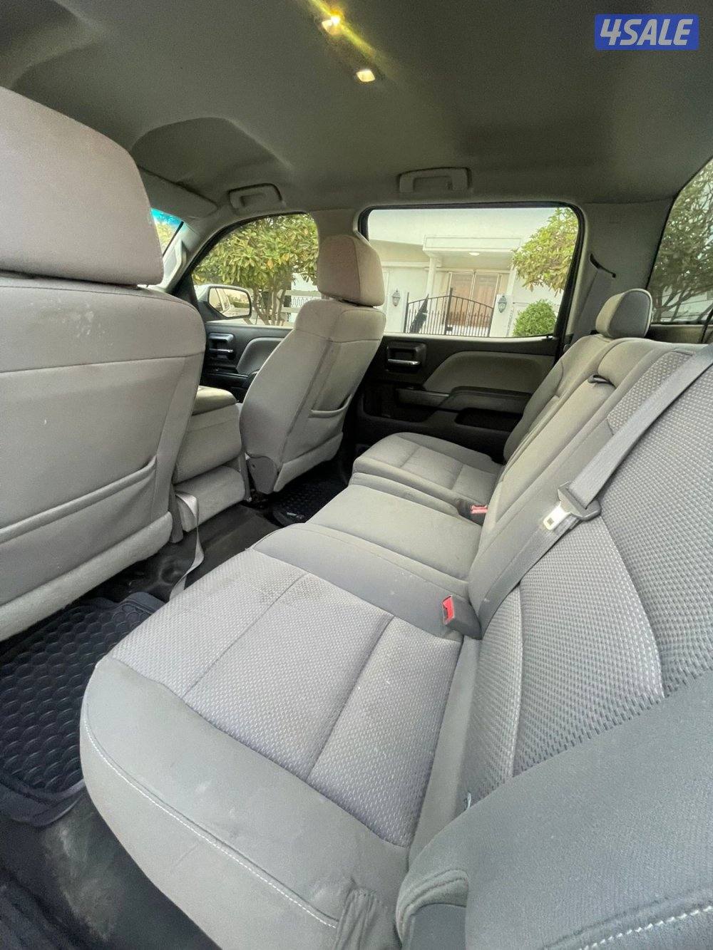 وانيت سييرا HD ماشي 1453