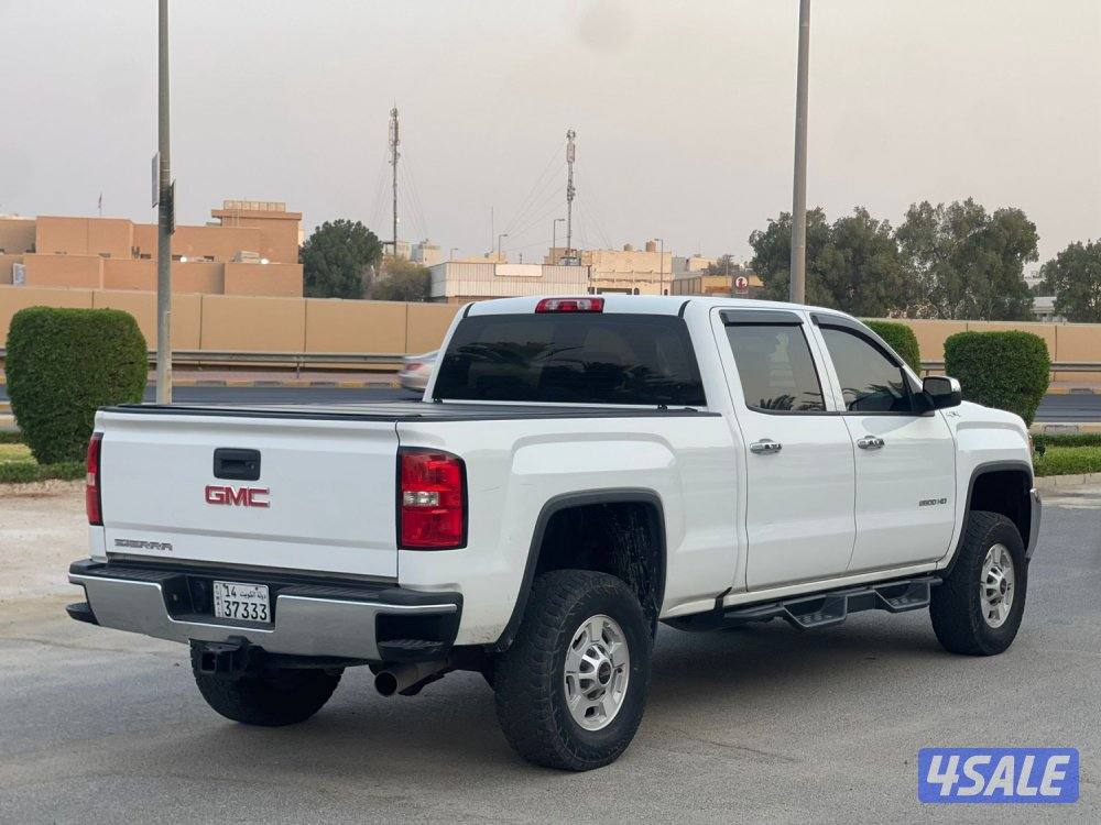 وانيت سييرا HD ماشي 1456