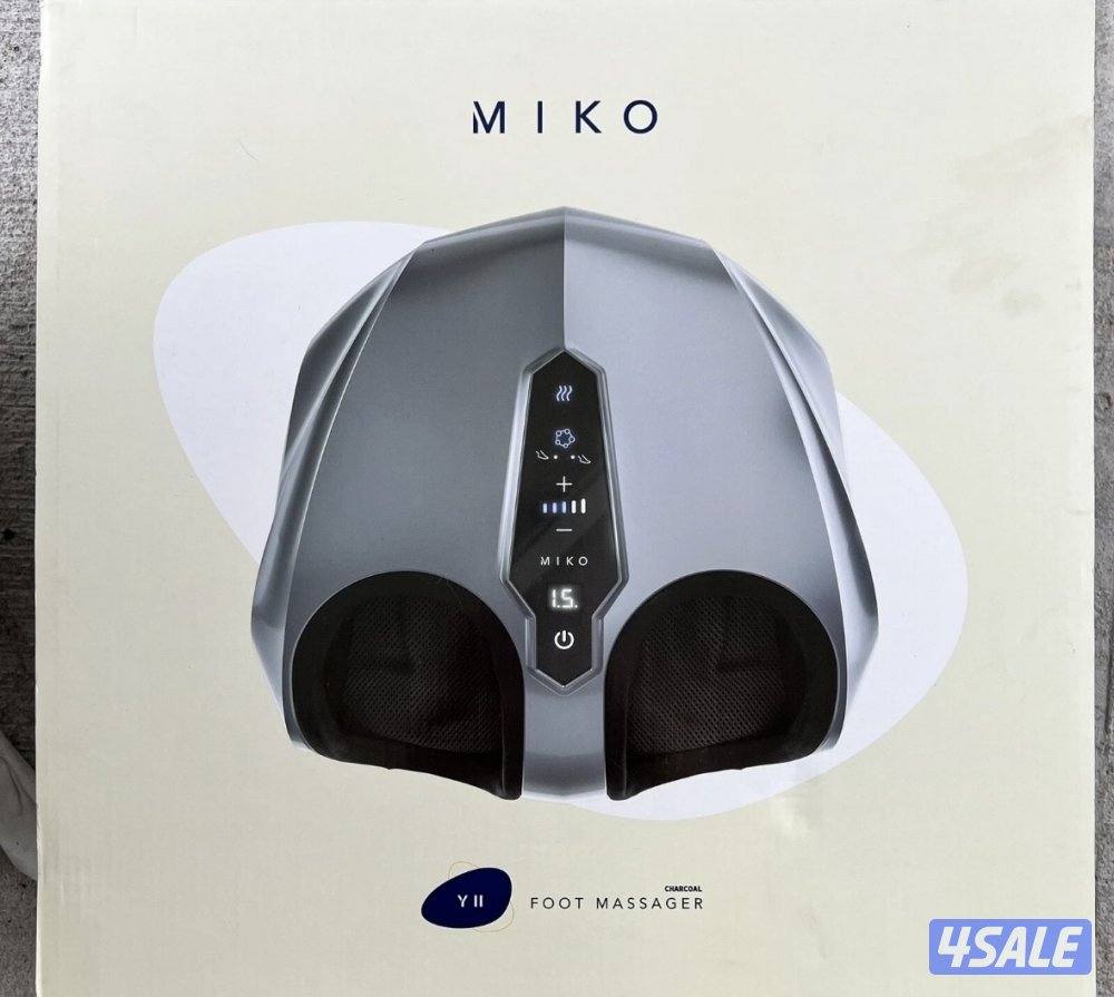 Miko foot massager machine - new unopened in its box0