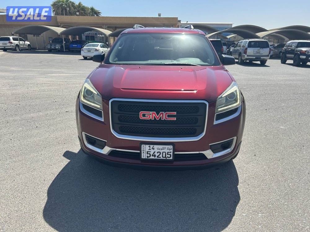 للبيع GMC اكاديا0