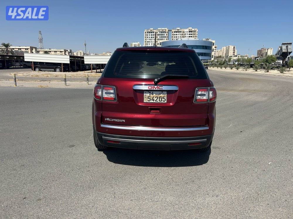 للبيع GMC اكاديا1