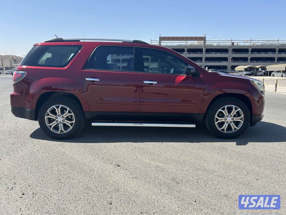 للبيع GMC اكاديا2