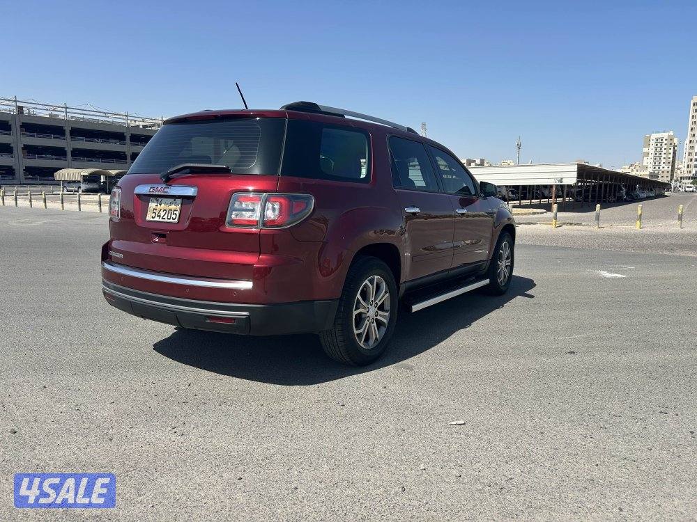 للبيع GMC اكاديا3