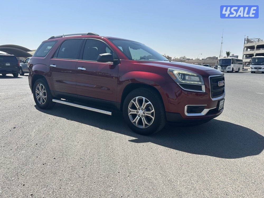 للبيع GMC اكاديا4