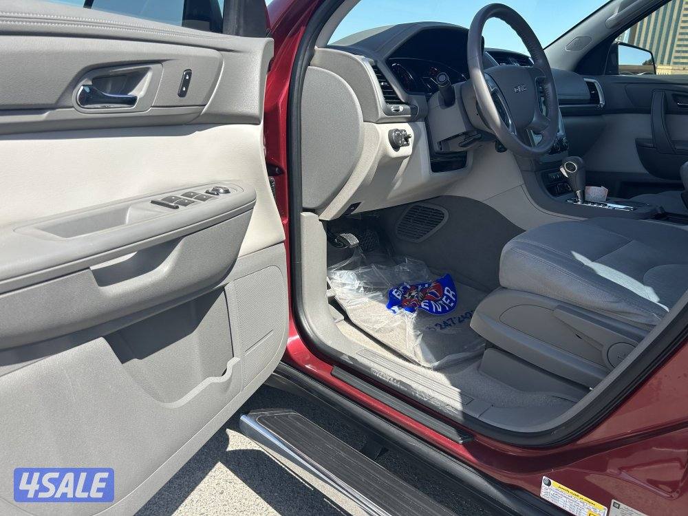 للبيع GMC اكاديا5