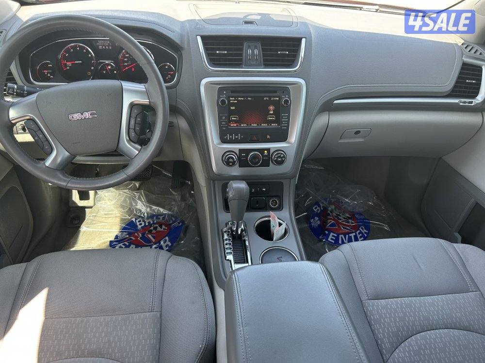 للبيع GMC اكاديا6