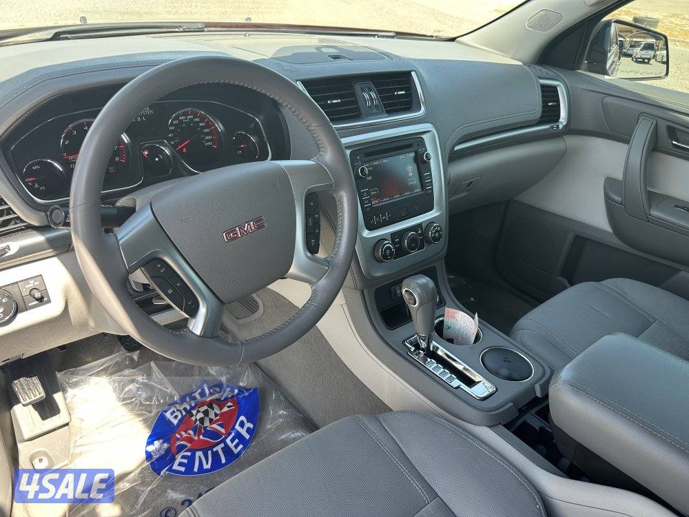 للبيع GMC اكاديا8