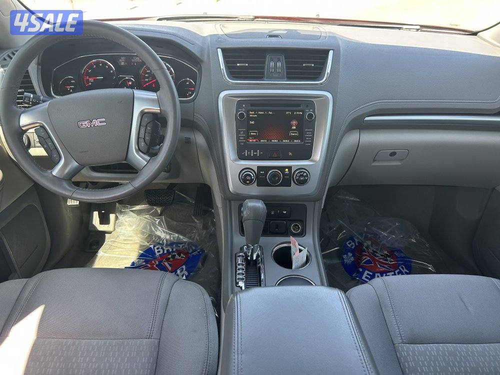 للبيع GMC اكاديا9