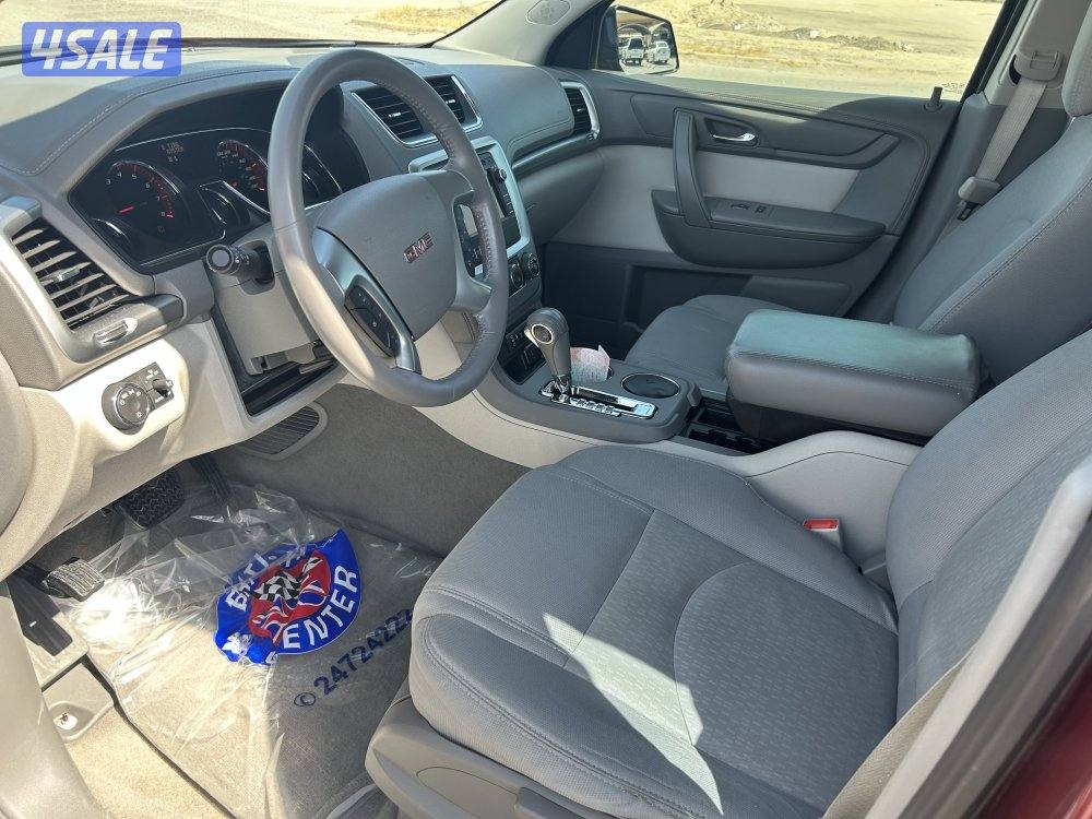 للبيع GMC اكاديا11