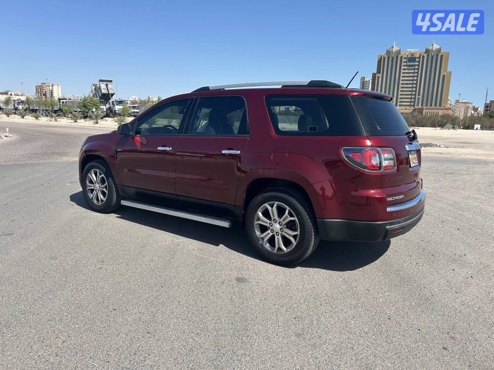 للبيع GMC اكاديا12