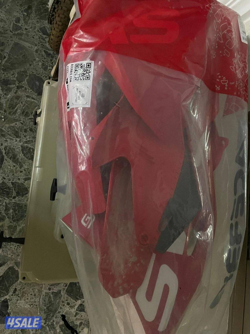 للبيع gas gas نظييف 350cc1