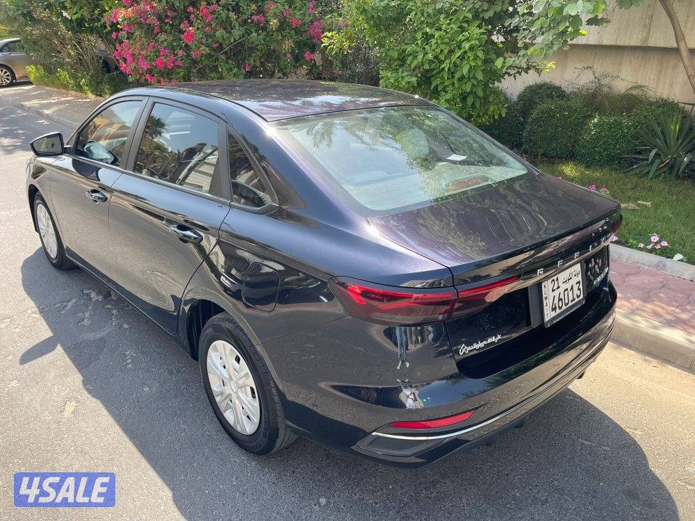 جيلي - امجراند - موديل / 2023 - وارد الوكاله -صبغ الوكاله- تحت الكفاله1