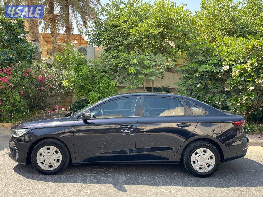 جيلي - امجراند - موديل / 2023 - وارد الوكاله -صبغ الوكاله- تحت الكفاله2