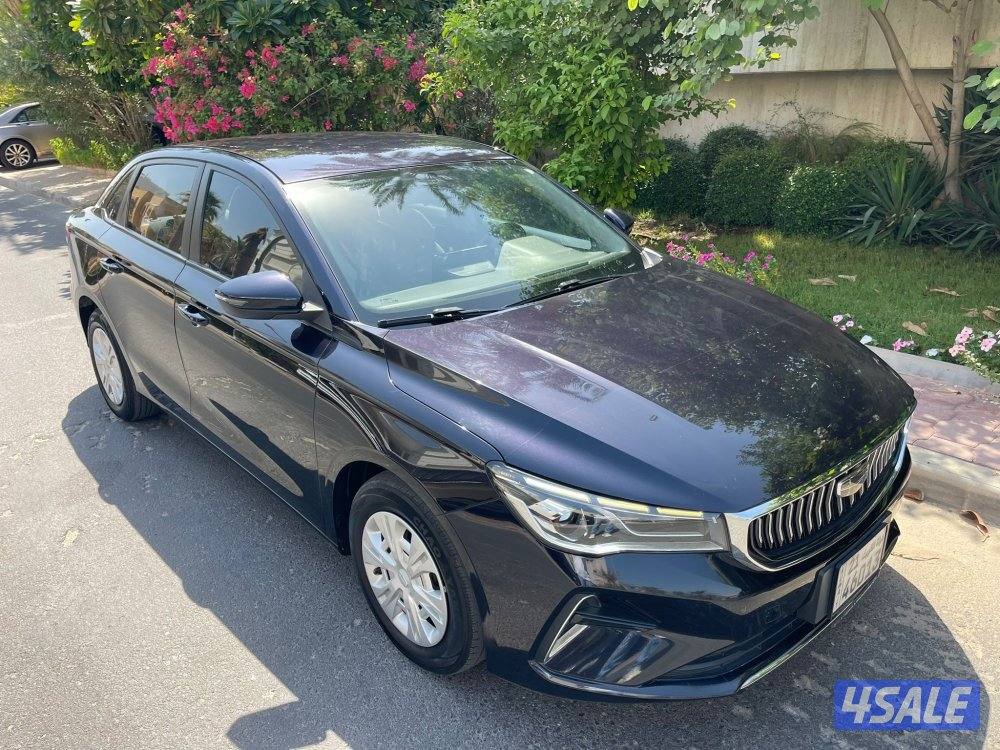 جيلي - امجراند - موديل / 2023 - وارد الوكاله -صبغ الوكاله- تحت الكفاله6