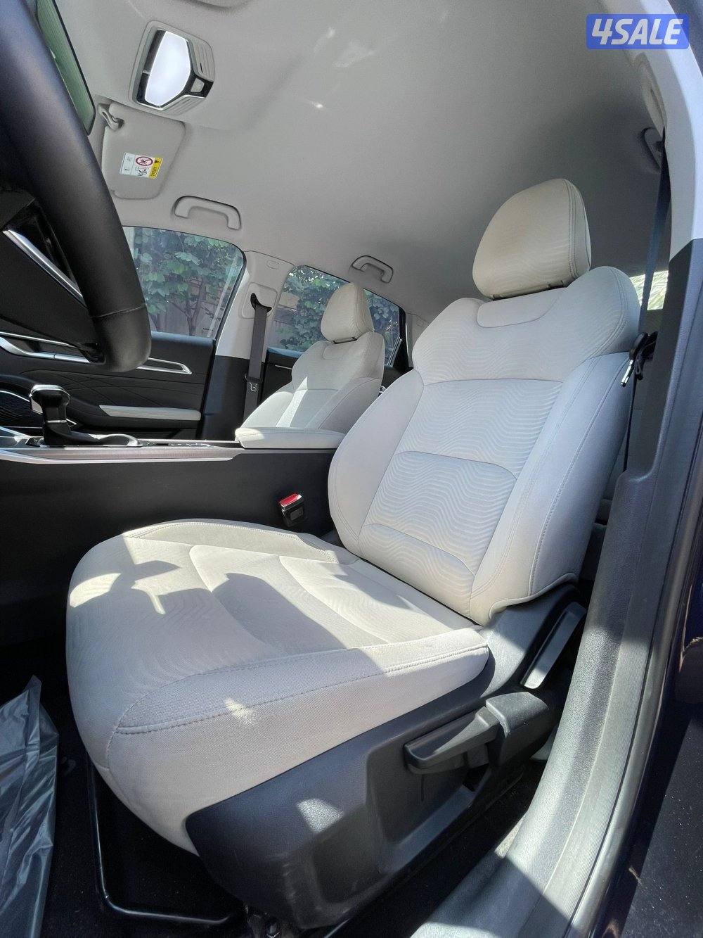 جيلي - امجراند - موديل / 2023 - وارد الوكاله -صبغ الوكاله- تحت الكفاله5