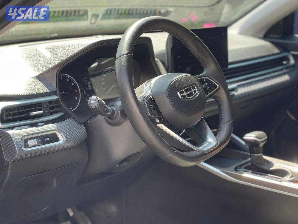 جيلي - امجراند - موديل / 2023 - وارد الوكاله -صبغ الوكاله- تحت الكفاله7