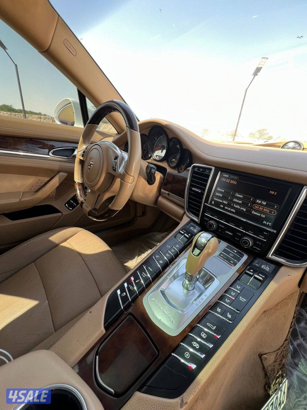 للبيع بورش 4S3