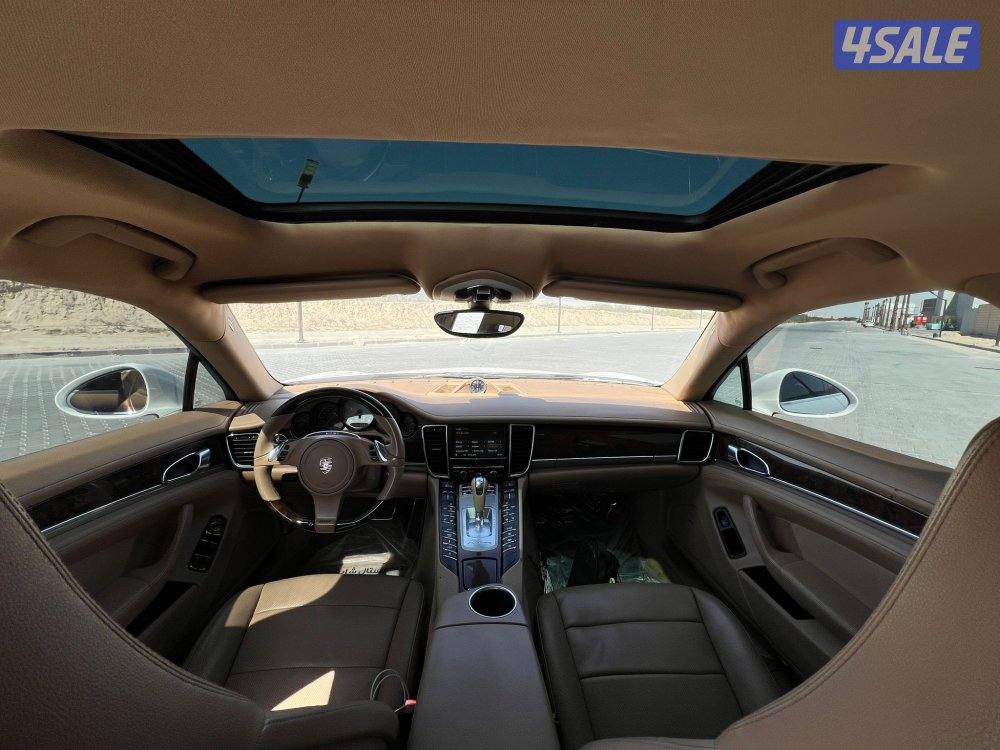 للبيع بورش 4S4