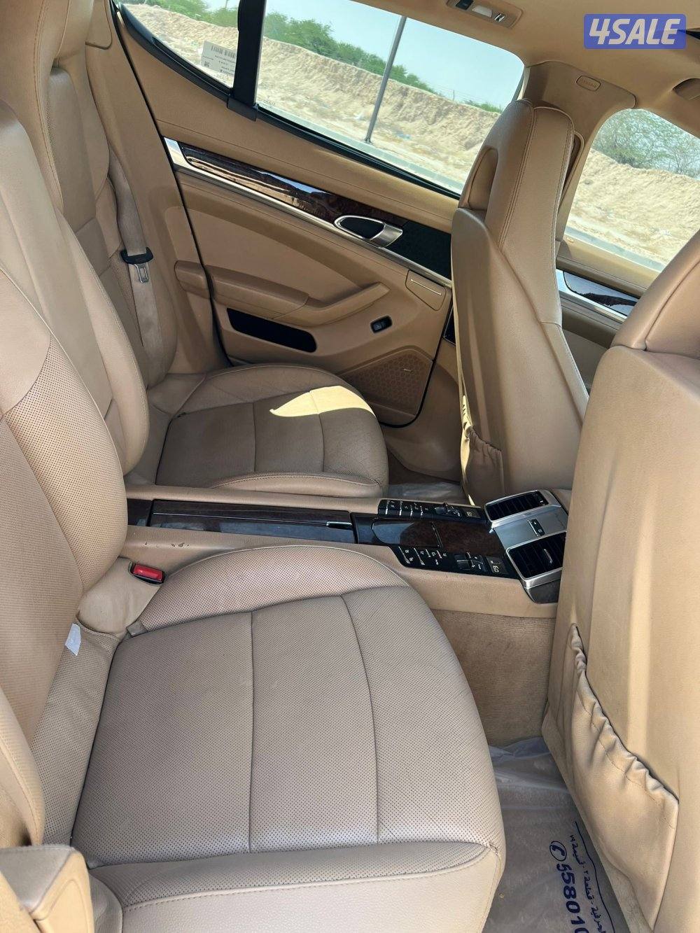 للبيع بورش 4S5