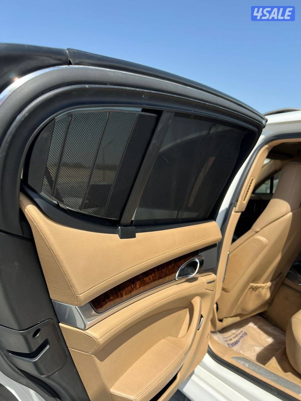 للبيع بورش 4S6