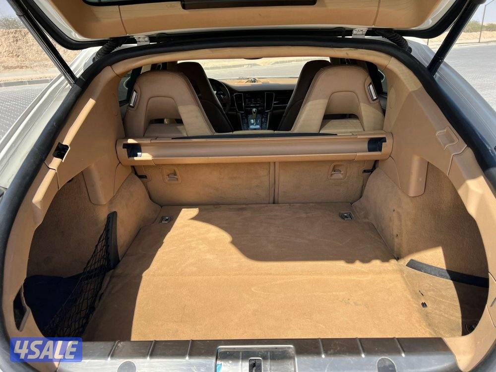 للبيع بورش 4S7