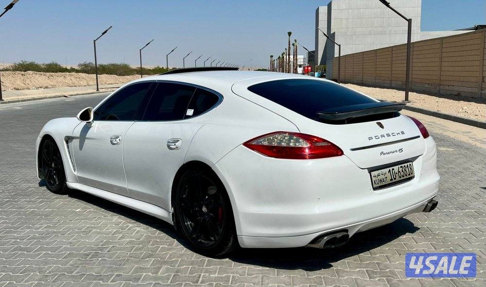 للبيع بورش 4S9