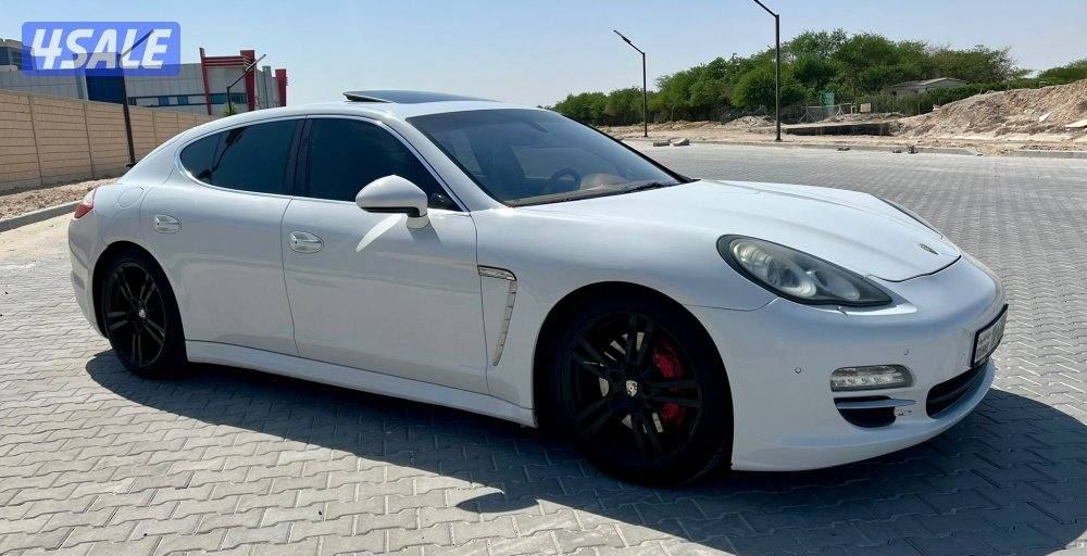 للبيع بورش 4S8