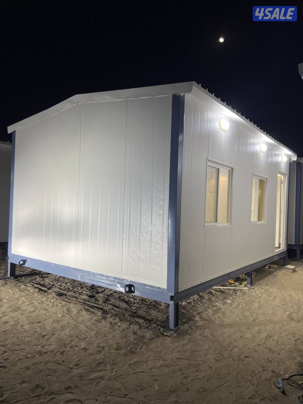 مصنع شاليهات (شاليه ساندوش بنال 6في4)2