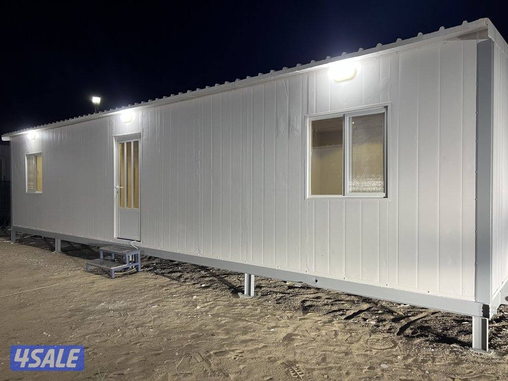 مصنع شاليهات (شاليه ساندوش بنال 6في4)3