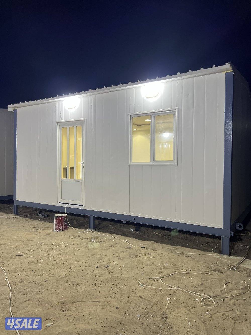 مصنع شاليهات (شاليه ساندوش بنال 6في4)4