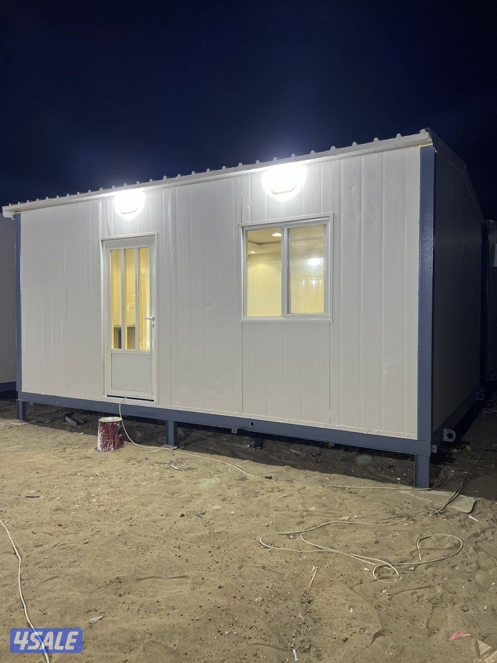 مصنع شاليهات (شاليه ساندوش بنال 6في4)5