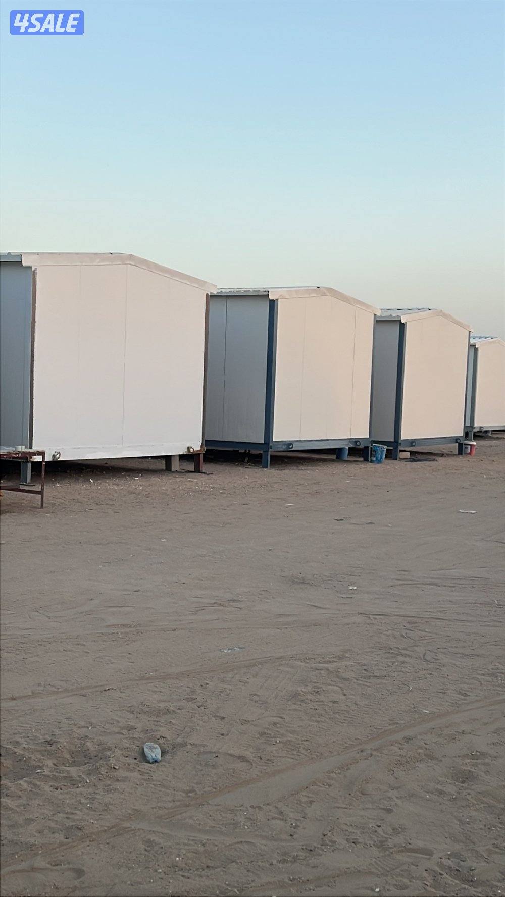 مصنع شاليهات (شاليه ساندوش بنال 6في4)7