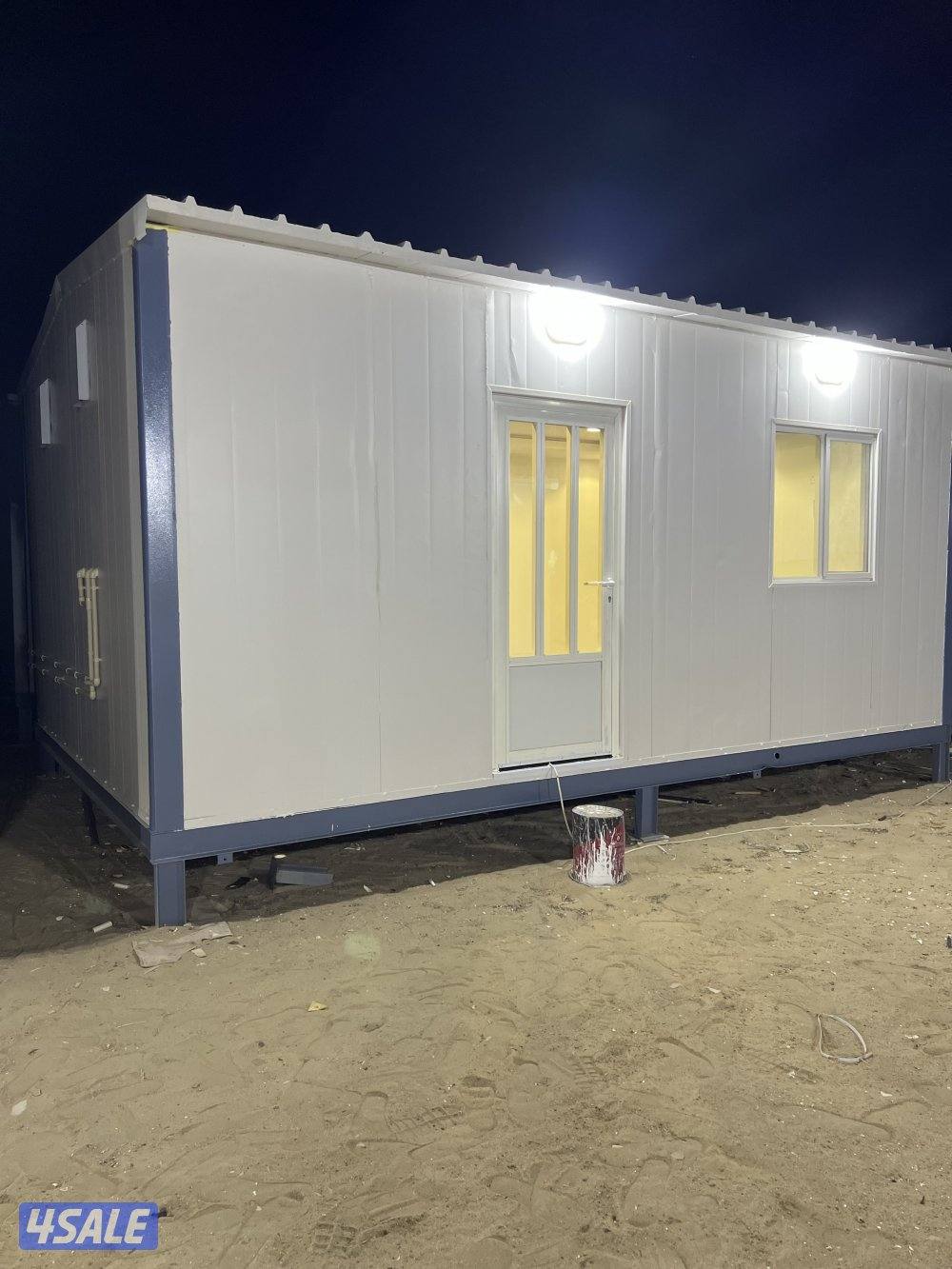 مصنع شاليهات (شاليه ساندوش بنال 6في4)9