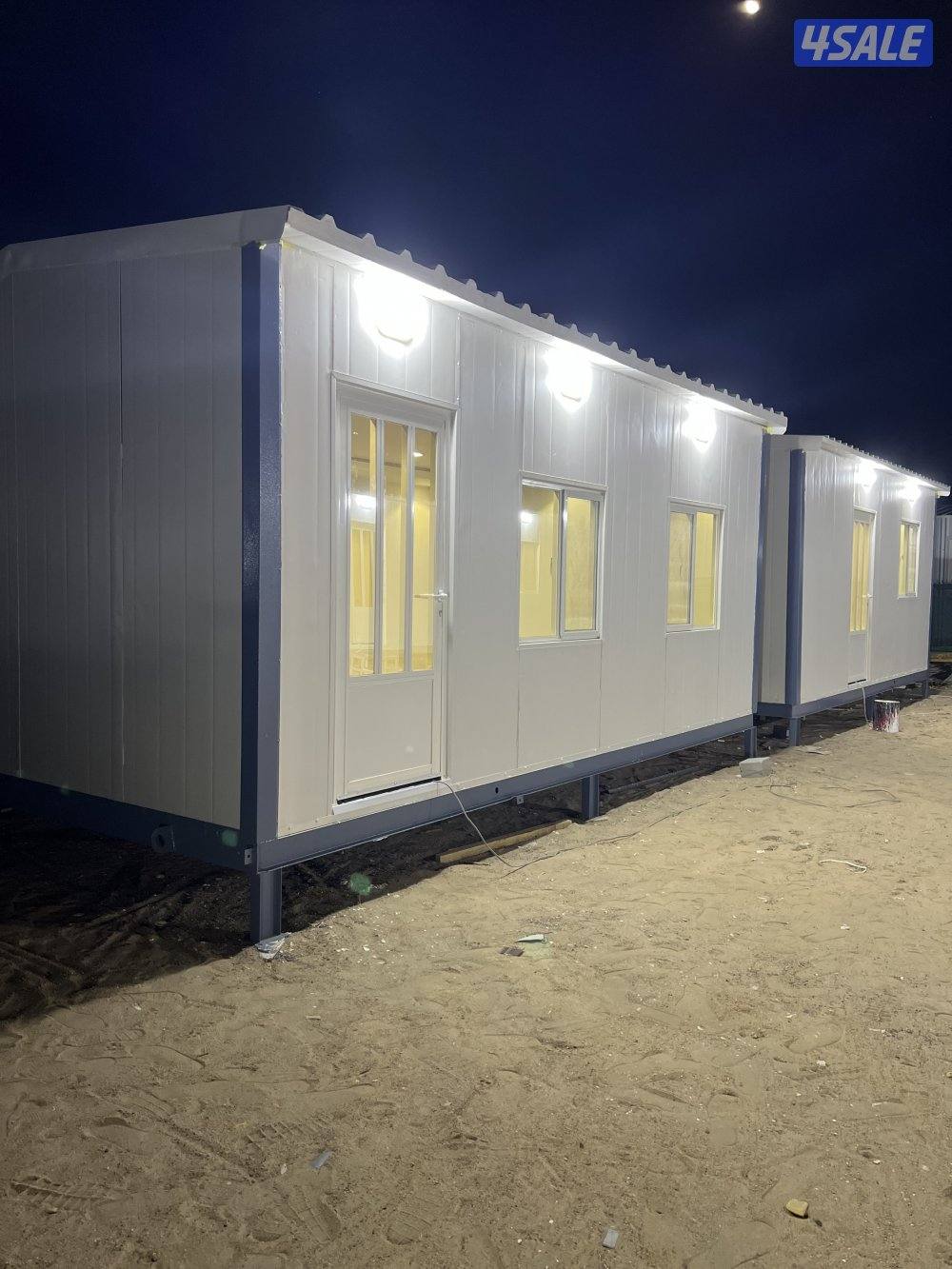 مصنع شاليهات (شاليه ساندوش بنال 6في4)11