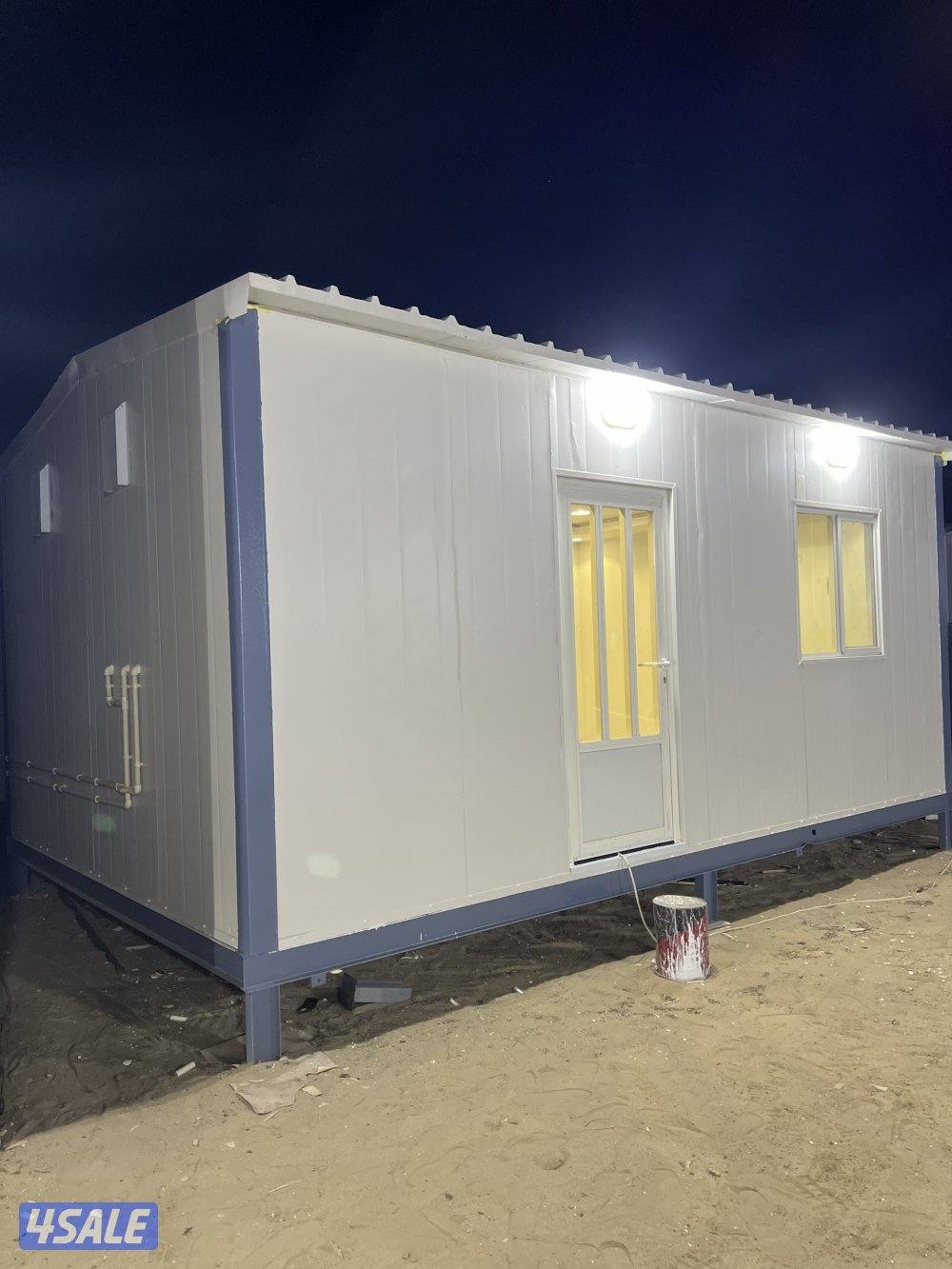 مصنع شاليهات (شاليه ساندوش بنال 6في4)12