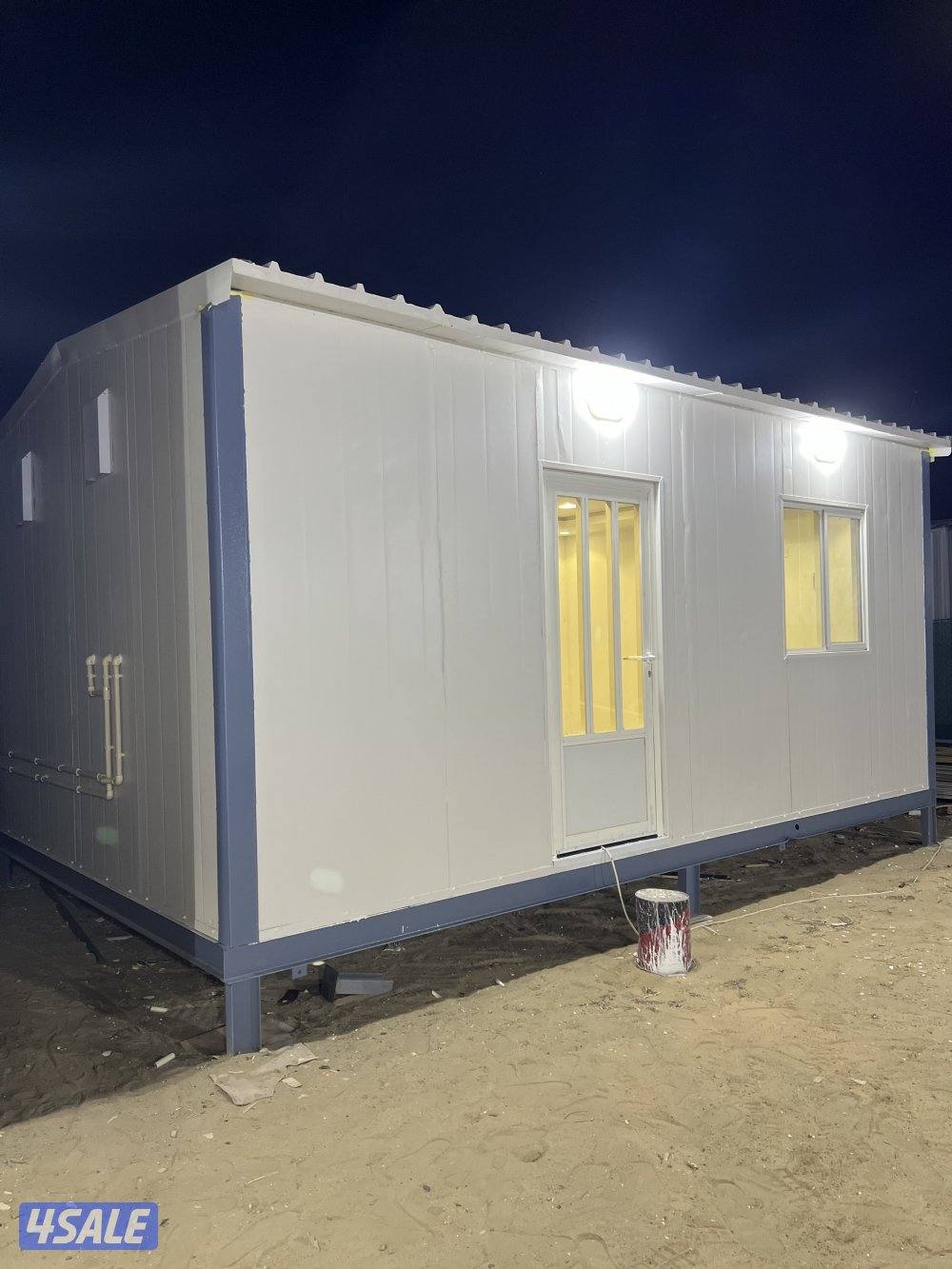 مصنع شاليهات (شاليه ساندوش بنال 6في4)13