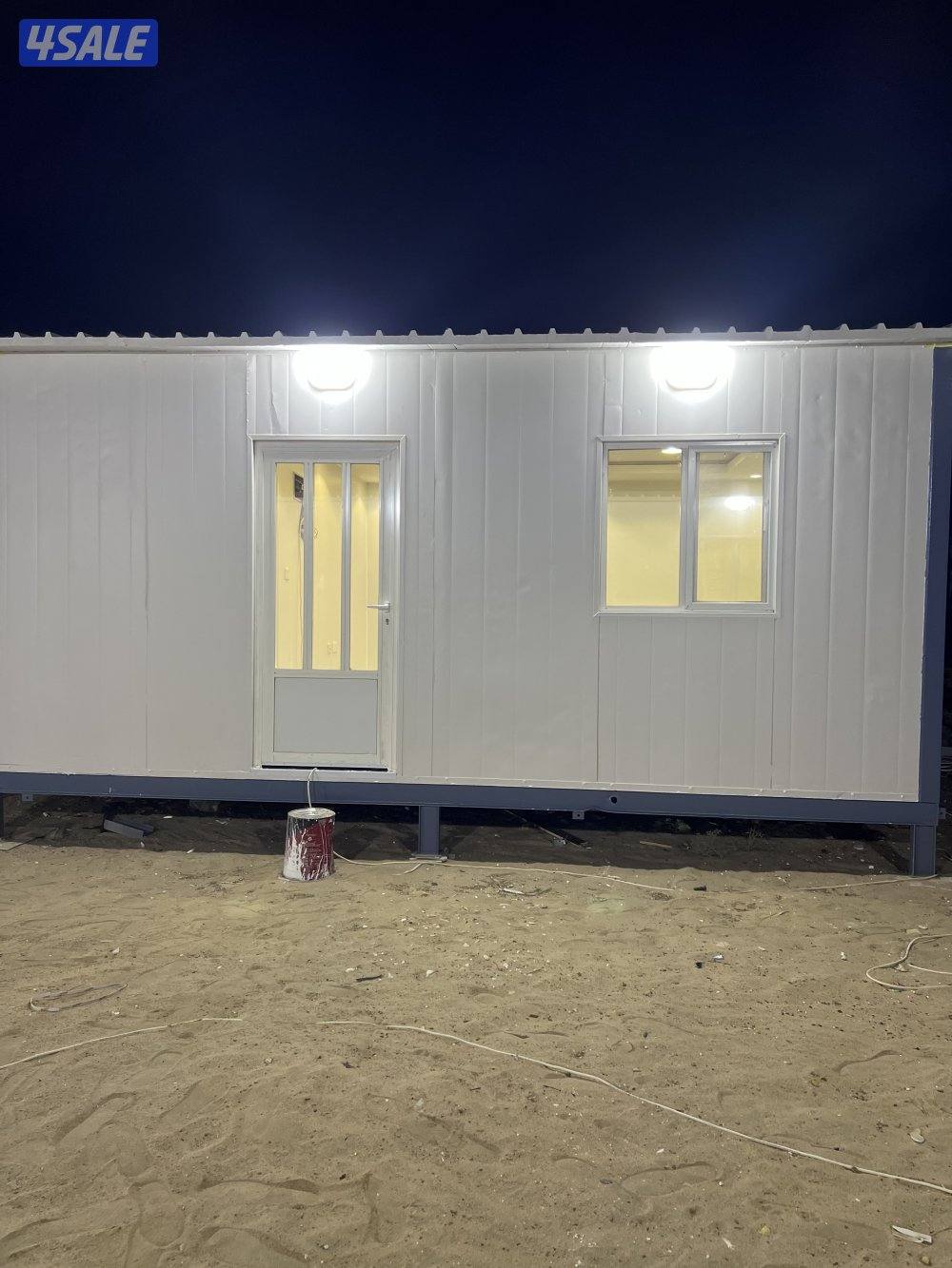 مصنع شاليهات (شاليه ساندوش بنال 6في4)14