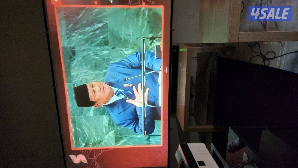 بروجكتر ٩٠٠ لومين شورت2