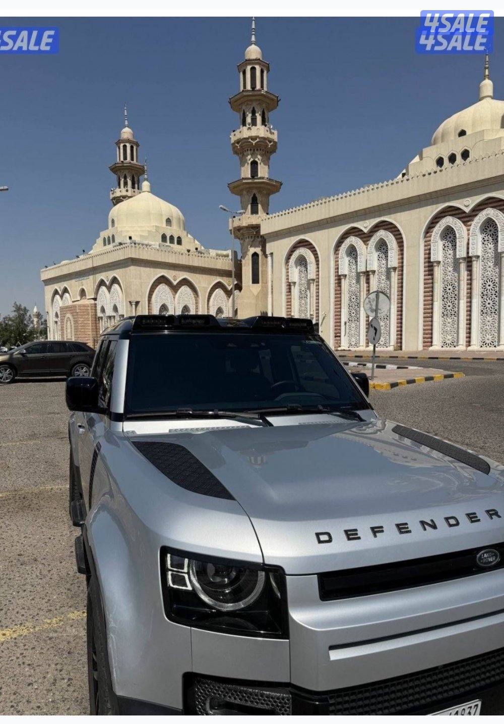 للبيع ديفندر ٢٠٢٤0