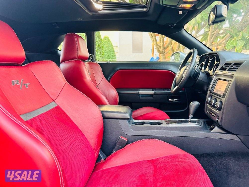 شالنجر R/T صبغ الوكاله4