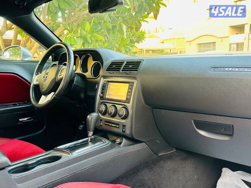 شالنجر R/T صبغ الوكاله5