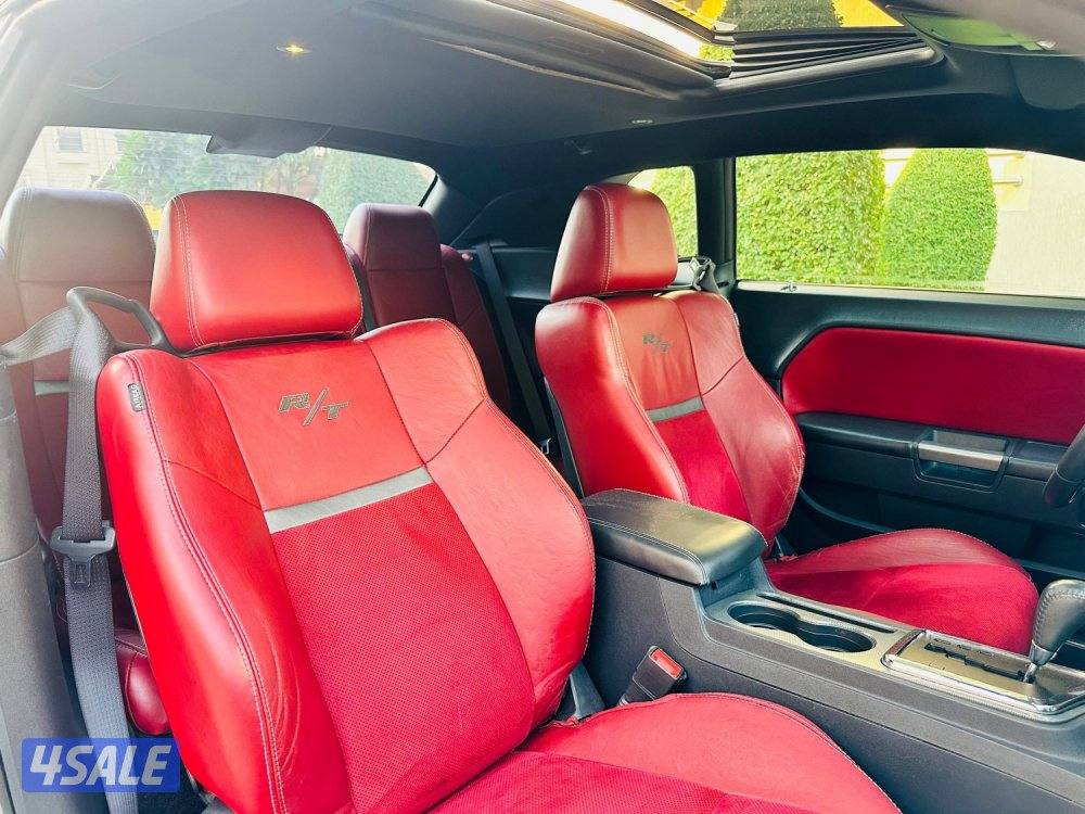 شالنجر R/T صبغ الوكاله6